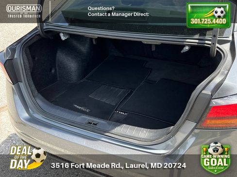 Used 2025 Nissan Altima 2.5 SV FWD image 19