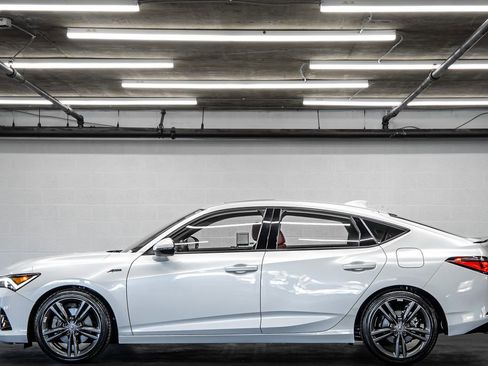 Certified 2025 Acura Integra A-Spec image 2