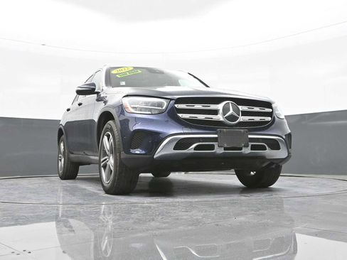 Used 2022 Mercedes-Benz GLC 300 GLC 300 image 34