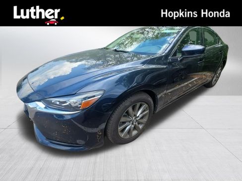 Used 2020 MAZDA MAZDA6 Sport FWD image 1
