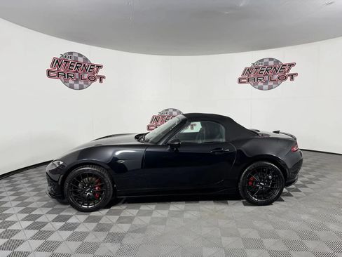Used 2022 MAZDA MX-5 Miata Club w/ Brembo/BBS Recaro Package RWD image 7