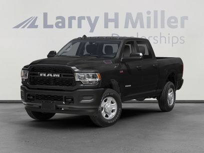 Used 2021 RAM 2500 Tradesman