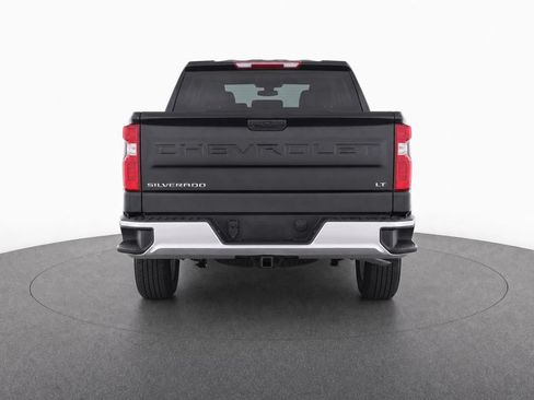 Used 2020 Chevrolet Silverado 1500 LT AWD/4WD image 7