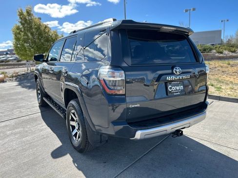 Used 2024 Toyota 4Runner TRD Off-Road Premium AWD/4WD image 5