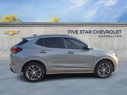 Used 2023 Buick Encore GX Select w/ Experience Buick Package FWD image 9