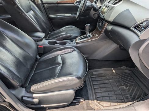 Used 2015 Nissan Sentra SL FWD image 24