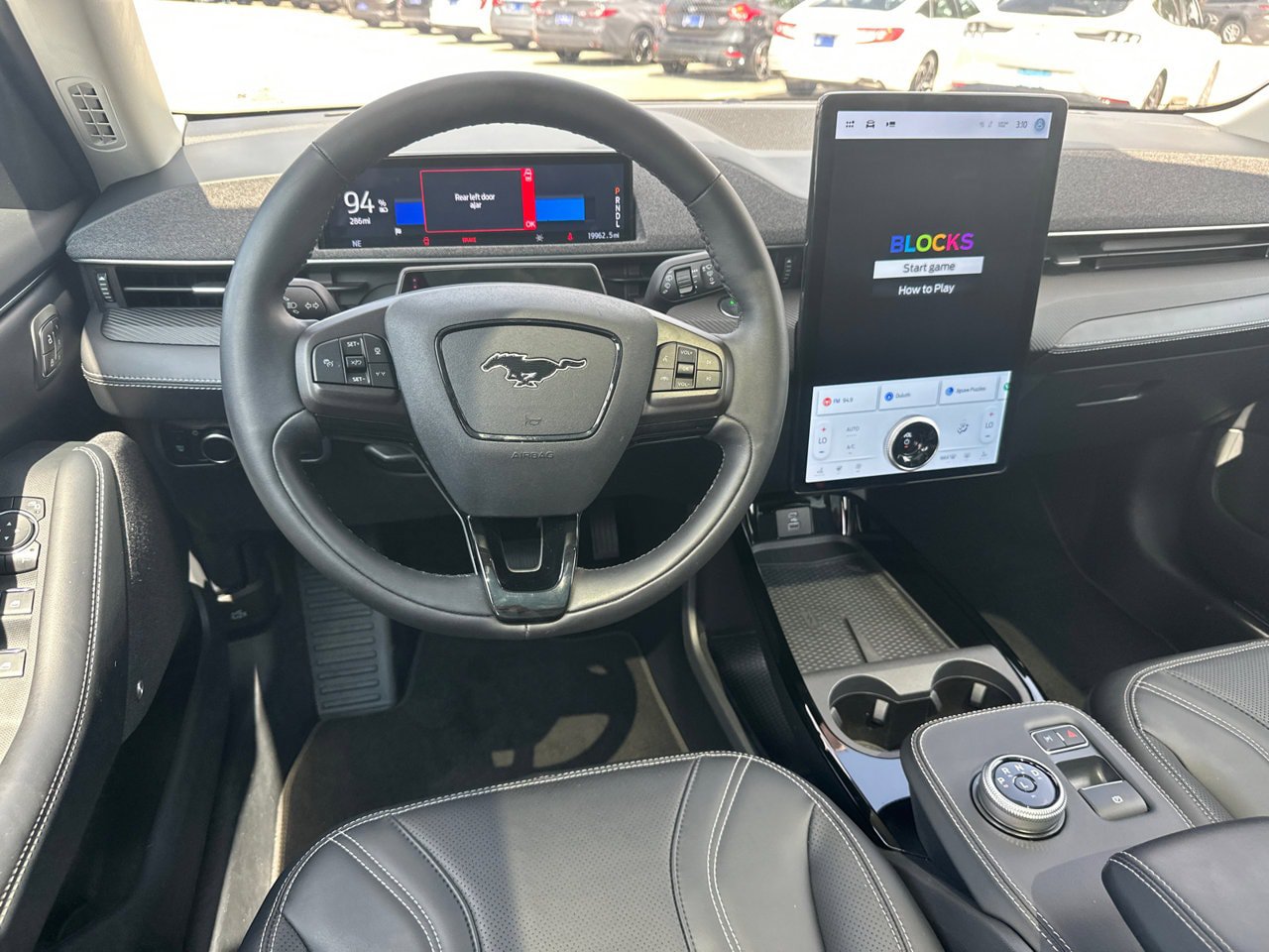 Used 2023 Ford Mustang Mach-E Premium RWD image 26