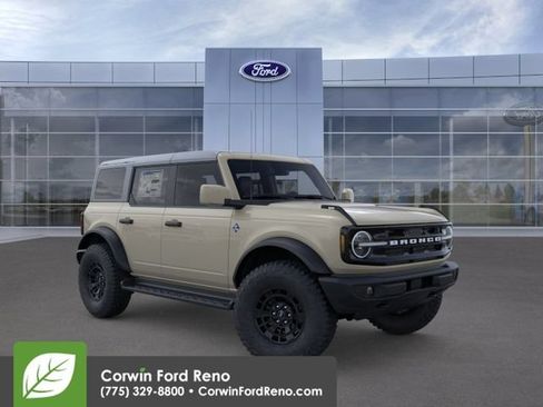 New 2026 Ford Bronco Outer Banks w/ Sasquatch Package AWD/4WD image 7