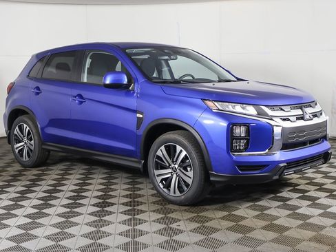 New 2026 Mitsubishi Outlander Sport ES image 43