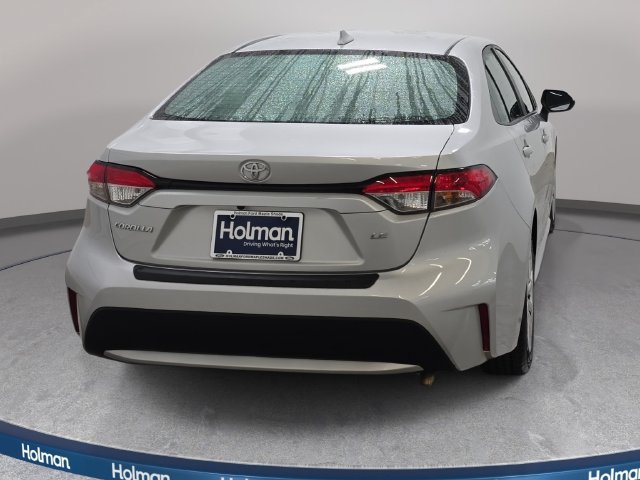 Used 2020 Toyota Corolla LE FWD image 7