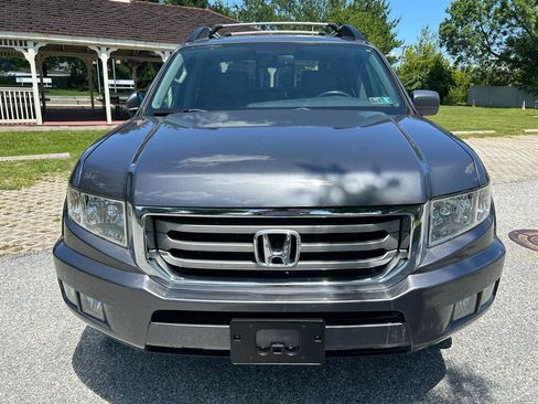 Used 2014 Honda Ridgeline RTL image 2