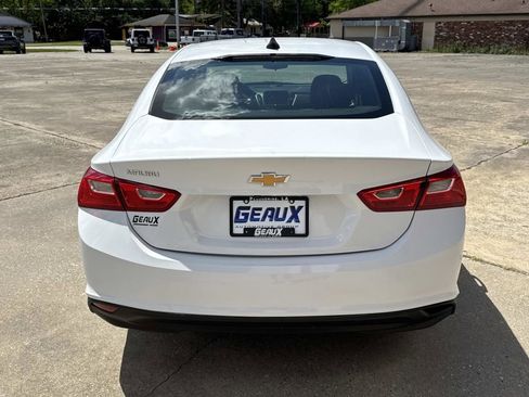 Used 2024 Chevrolet Malibu LS FWD image 11