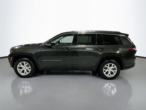 Used 2022 Jeep Grand Cherokee L Limited w/ Trailer Tow Group (B) AWD/4WD image 10