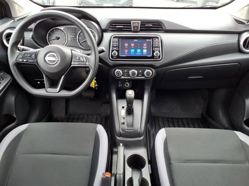 Used 2025 Nissan Versa S w/ S Plus Package FWD image 14