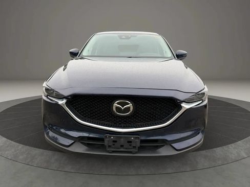 Used 2021 MAZDA CX-5 Grand Touring AWD/4WD image 2