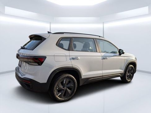 New 2026 Volkswagen Taos S image 3
