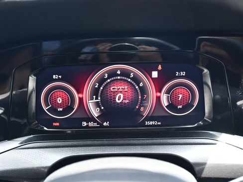 Used 2022 Volkswagen GTI SE FWD image 24