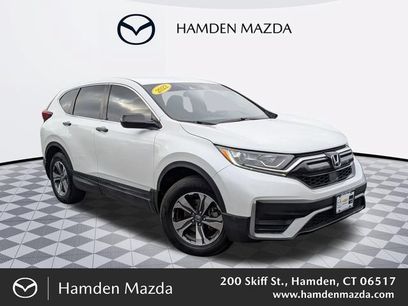 Used 2022 Honda CR-V LX