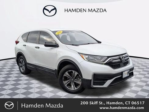 Used 2022 Honda CR-V LX image 1