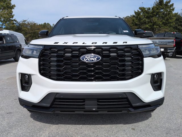 New 2027 Ford Explorer ST-Line w/ Premium Package RWD image 8