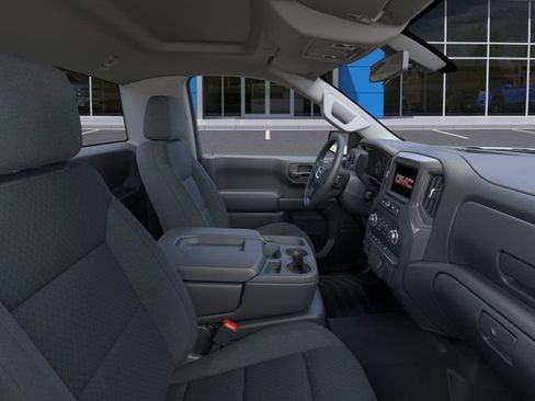 New 2025 GMC Sierra 1500 Pro w/ Pro Value Package AWD/4WD image 20