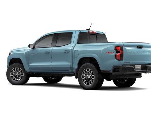 New 2026 Chevrolet Colorado Z71 AWD/4WD image 25