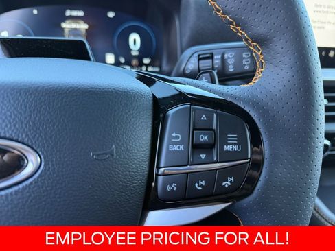 New 2026 Ford Explorer Tremor w/ Tremor Ultimate Package AWD/4WD image 18