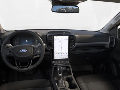 New 2025 Ford Ranger XLT w/ Equipment Group 301A High image 7