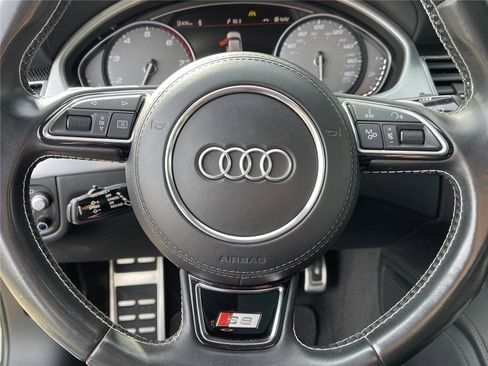 Used 2016 Audi S8 w/ Full Leather Package AWD/4WD image 25