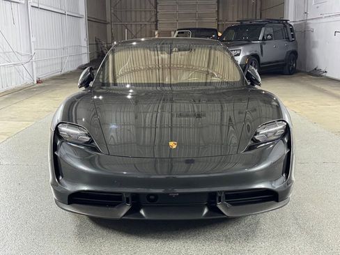 Used 2020 Porsche Taycan Turbo S image 2