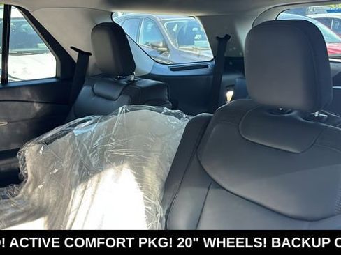 New 2026 Ford Explorer Active w/ Active Comfort Package AWD/4WD image 26