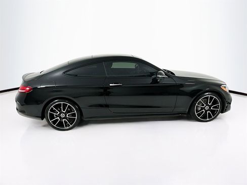 Used 2023 Mercedes-Benz C 300 Coupe image 9