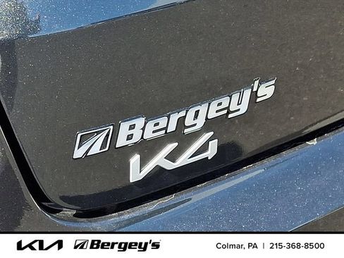 New 2026 Kia K4 GT-Line Turbo FWD image 23