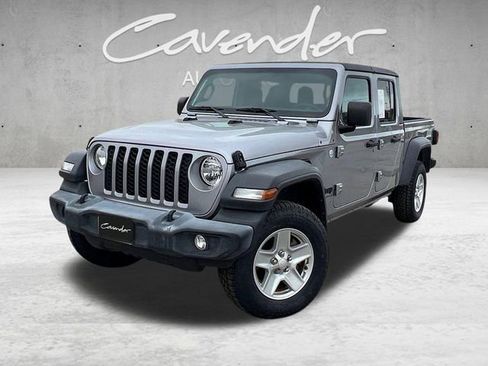 Used 2020 Jeep Gladiator Sport w/ Quick Order Package 24S image 1