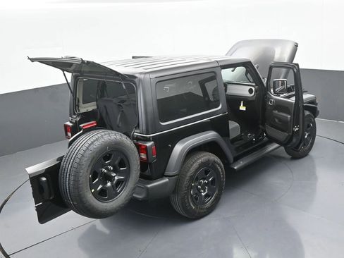 New 2026 Jeep Wrangler Sport AWD/4WD image 57