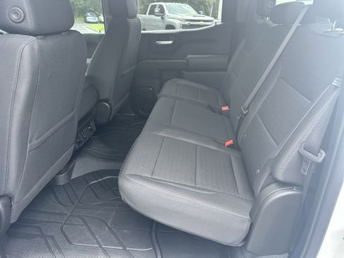 New 2025 Chevrolet Silverado 1500 Custom w/ Turbomax Blackout Package image 20