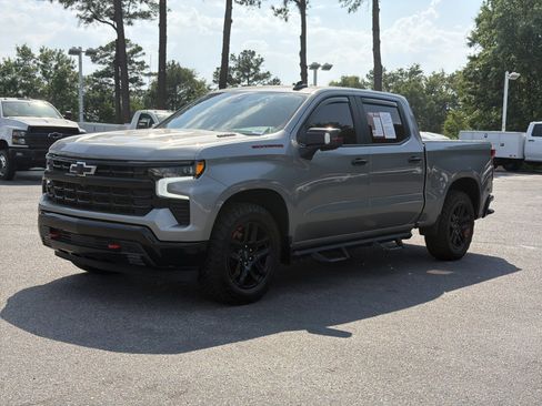 Used 2023 Chevrolet Silverado 1500 RST w/ Redline Edition RWD image 7