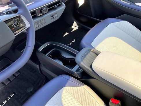 New 2026 Nissan Leaf Platinum+ FWD image 6