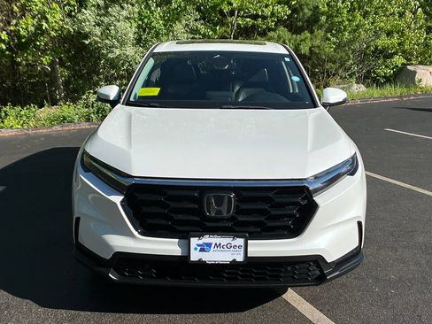 Used 2023 Honda CR-V EX-L image 4