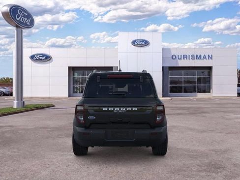 New 2026 Ford Bronco Sport Outer Banks AWD/4WD image 6