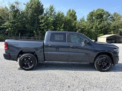 New 2026 RAM 1500 Warlock AWD/4WD image 2