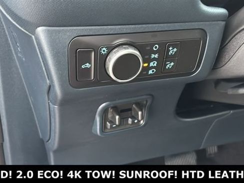 New 2026 Ford Maverick Lariat w/ 4K Tow Package AWD/4WD image 12