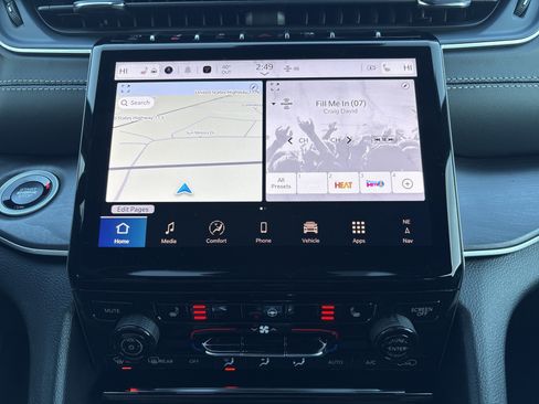 New 2025 Jeep Grand Cherokee L Limited image 25