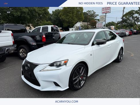 Used 2016 Lexus IS 300 AWD image 1