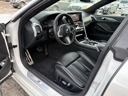 Used 2023 BMW 840i Gran Coupe xDrive 840i image 17