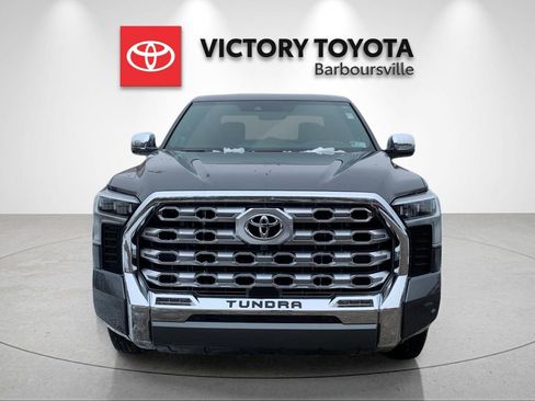 New 2026 Toyota Tundra 1794 Edition AWD/4WD image 8