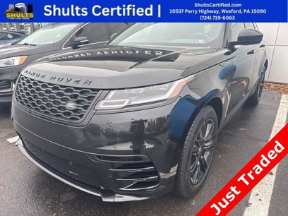 Used 2023 Land Rover Range Rover Velar R-Dynamic S