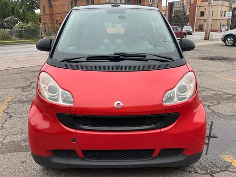 Used 2008 smart fortwo passion RWD image 10