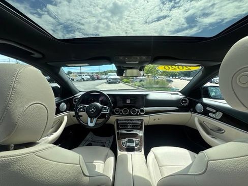 Used 2020 Mercedes-Benz E 450 4MATIC Sedan image 42