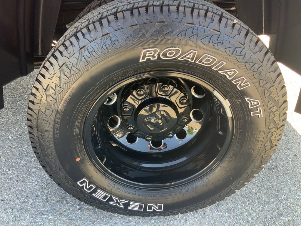 Certified 2023 RAM 3500 Limited AWD/4WD image 13